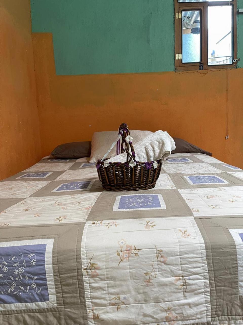 Posada Mana San Juan La Laguna Habitación foto