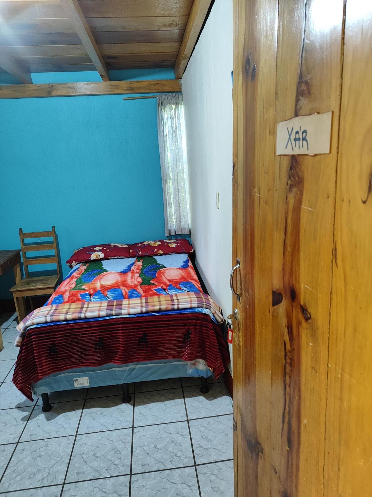 Posada Mana San Juan La Laguna Habitación foto